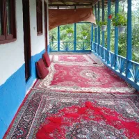 اجاره ویلا جنگلی سنتی در فومن.جاده ماسوله.شولم|اجارهٔ کوتاهمدت ویلا و باغ|فومن, |دیوار