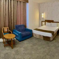 کاروان مشهد با بلیط و غذا ایام فاطمیه