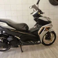 موتور آیروکس ۱۵۵