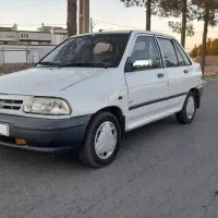 پراید مدل ۹۲ دوگانه شرکتی در حد