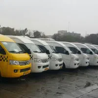 آژانس اجاره دربستی سواری ون اتوبوس عرفان گشت|خدمات حمل و نقل|مشهد, ده دی|دیوار