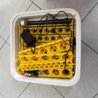 دستگاه جوجه کشی ۴۸تایی