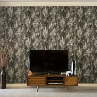 میز تلویزیون روکش چوب