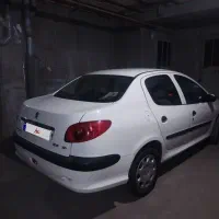 206sd مدل 95|خودرو سواری و وانت|زنجان, |دیوار