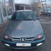 پژو پارس سال مدل 87