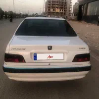 پژو پارس ۹۴ دوگانه سوز شرکتی