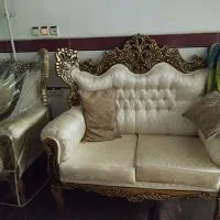 مبل سلطنتی هفت نفره