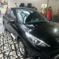 207 سقف پاناروما مشکی ۱۴۰۱
