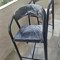 صندلی پابلند نو