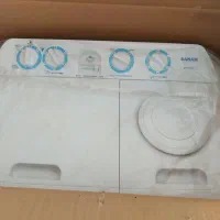 لباسشویی دوقلو(کهنه شور