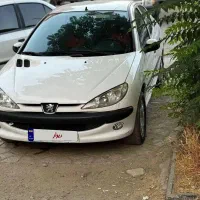 206 sd مدل95|خودرو سواری و وانت|سنندج, |دیوار