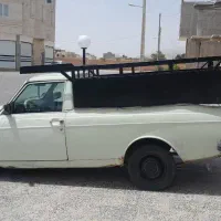 پیکان وانت مدل ۸۹دوگانه کارخانه