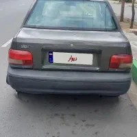 پراید۸۳ کاربراتور