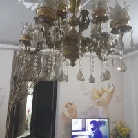 لوستر در حد نو|لوستر و چراغ آویز|مشهد, ایثارگران|دیوار