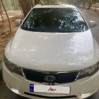 کیا سراتو اتوماتیک 1600cc، مدل ۲۰۱۳