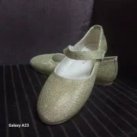 کفش دخترانه مجلسی سایز ۳۵