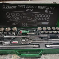 جعبه بکس  هنس اصلی