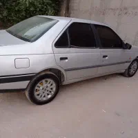 پژو 405 اتومات