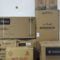 فروش فوری تعدادی لوازم خانگی