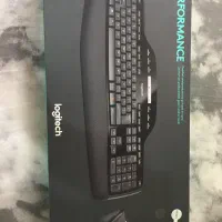 موس و‌کیبورد لاجیتک logitech MK710