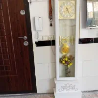 ساعت ایستاده سالم موتور اصلی