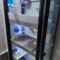 قفس پرنده چهار طبقه|لوازم جانبی حیوانات|مرودشت, کوشک|دیوار