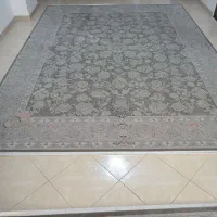 فرش 12 متری ستاره متالیک برجسته 1200 شانه|فرش|فردیس, داوری|دیوار