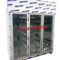 یخچال سه درب رادیاتی|فروشگاه و مغازه|شیراز, شهرک صنعتی شیراز|دیوار
