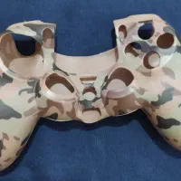 کاور دسته ps4|کنسول، بازی ویدئویی و آنلاین|بندر امام خمینی, |دیوار