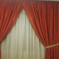 پرده|پرده، رانر، رومیزی|تهران, جنت‌آباد شمالی|دیوار