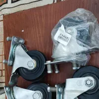 چرخ گردون ترمز دار بزرگ