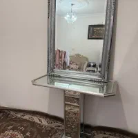 آینه کنسول اینه یی