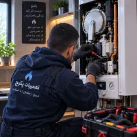 تعمیرکار و سرویس کار انواع پکیج‌دیواری با ضمانت