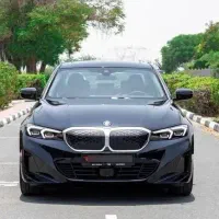 بی ام و BMW i3 EV برقی پلاک منطقه آزاد