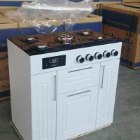 اجاق گاز طرح فر -جشنواره فرصت محدود (۵شعله)|اجاق گاز و لوازم برقی پخت‌وپز|مشهد, سرافرازان|دیوار