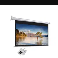 پرده برقی سقفی