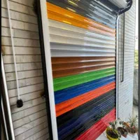 کرکره برقی همراه با یو پی اس