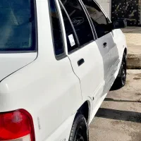 پراید 132 مدل 90 شاسی بدون ترک و جوش|خودرو سواری و وانت|تالش, هشتپر|دیوار