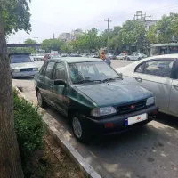 پراید صبا مدل ۸۰ دوگانه سوز و ۱۴۱ مدل ۸۷ دوگانه