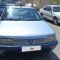 پژو روا مدل 85 بیخرج