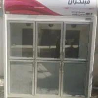 یخچال مغازه