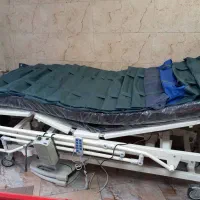 اجاره تخت بیمارستانی برقی و مکانیکی در لنگرود