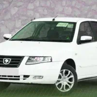 سورن پلاس xu7p صفرکیلومتر ،رنگ سفید،دریچه گاز سیمی