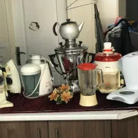 لوازم برقی حراج لوازم منزل