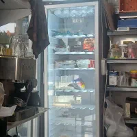 یخچال فریزر تک درب