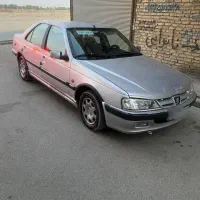 پژو پارس مدل ۸۷ بیرنگ