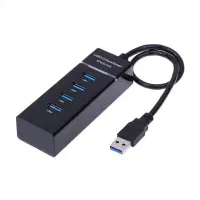 هاب ۴ پورت USB3