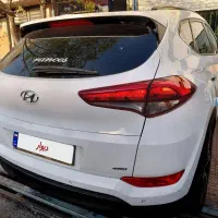 توسان فول 3 رادار