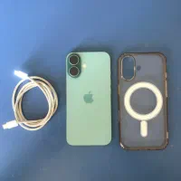 Iphone 16 128|موبایل|ارومیه, |دیوار