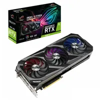 کارت گرافیک Rtx 3080 Ti Asus rog strix 12G